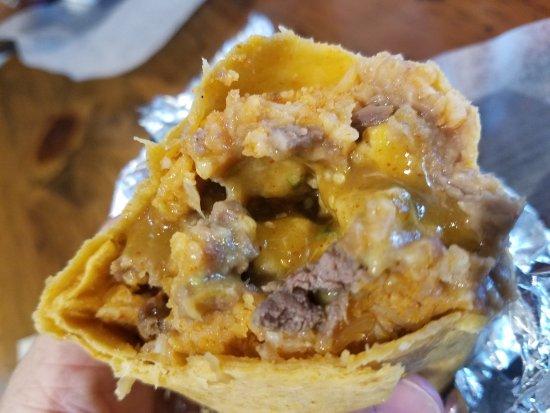 Freebird's World Burrito